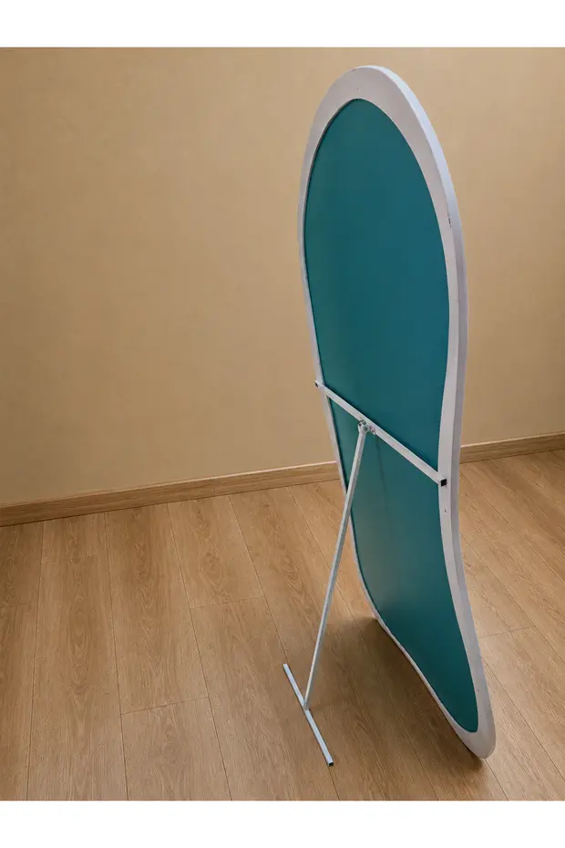 180x80 cm Asimetrik Ayaklı Ayna
